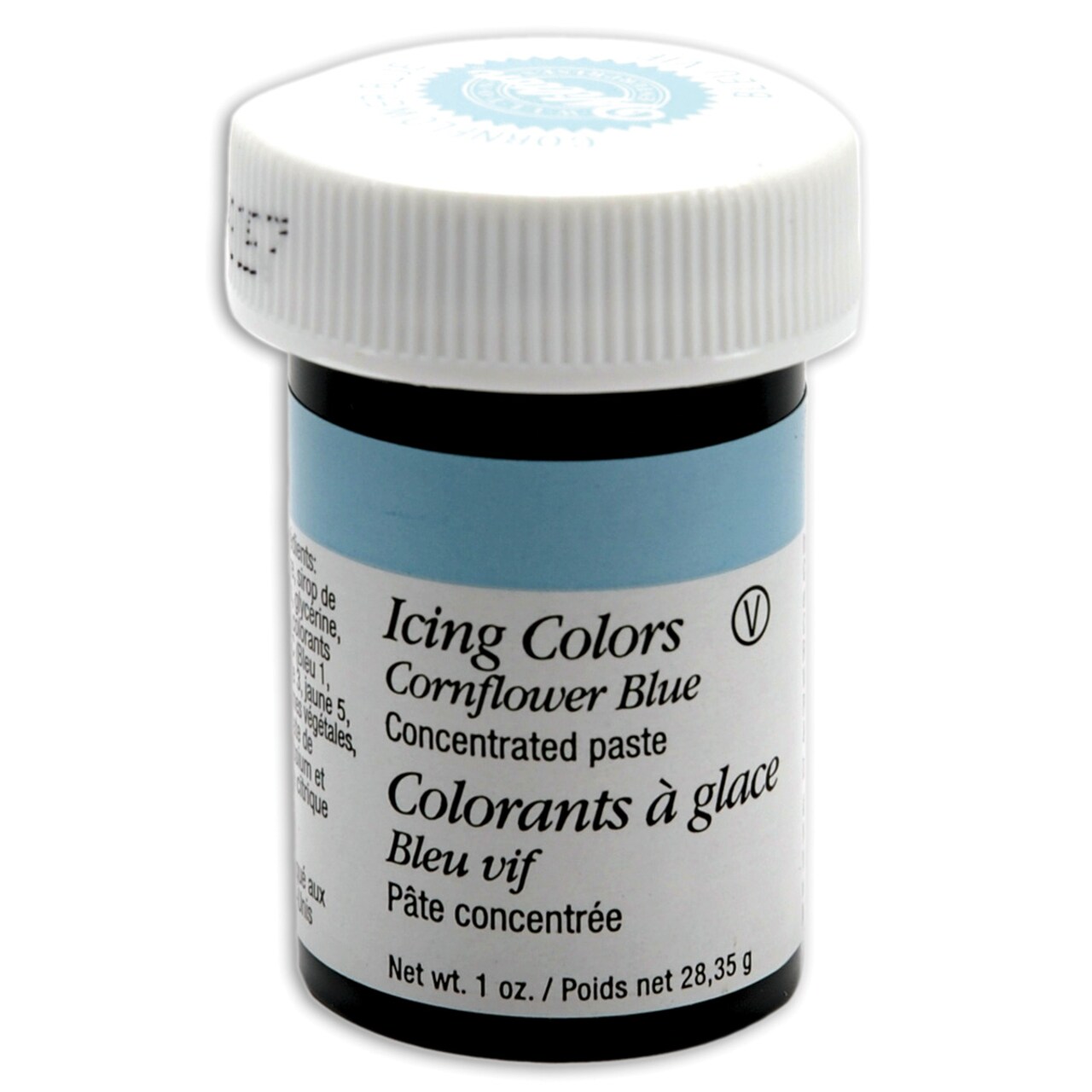 Wilton Icing Colors 1oz Cornflower Blue Michaels Wilton Icing Colors 1oz Cornflower Blue Michaels